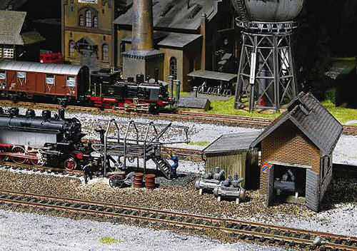 Locomotive Depot Accessories Kit II