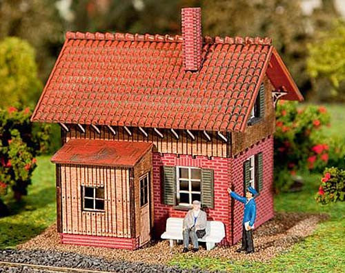 Signalmans House Kit II
