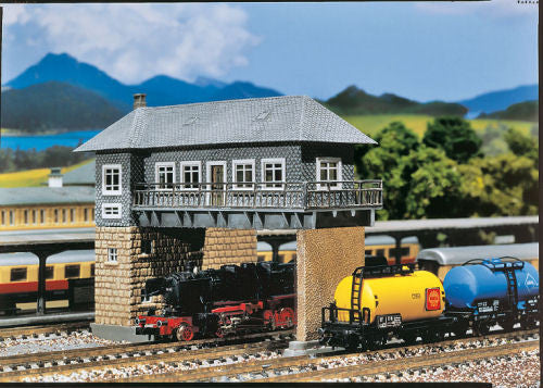 Brugge Overhead Signal Box Kit II