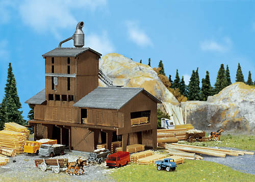 Saw Mill Kit III