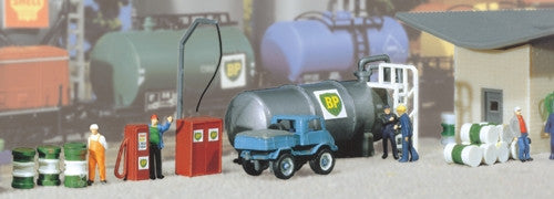 Oil Tank Kit III
