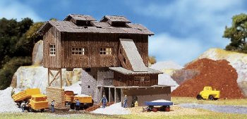 Old Stone Crushing Plant Kit II