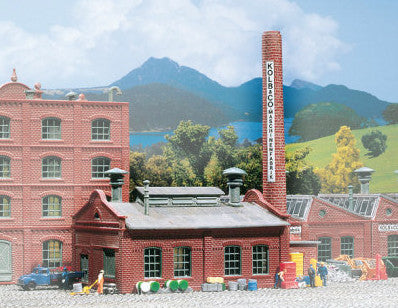 Boiler House Kit II
