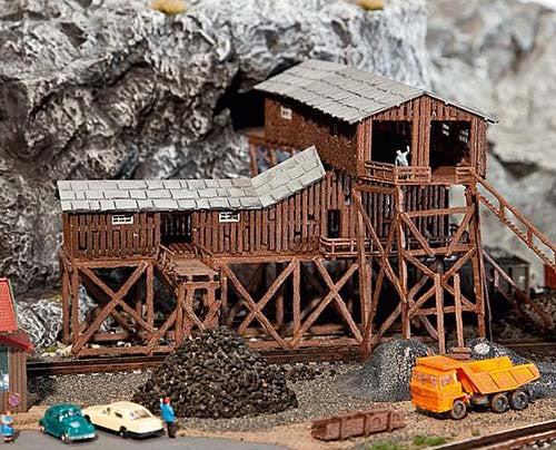Old Coal Mine Kit II