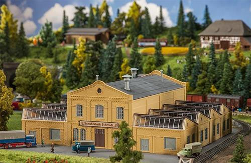 Schmidt Shoe Factory Kit I