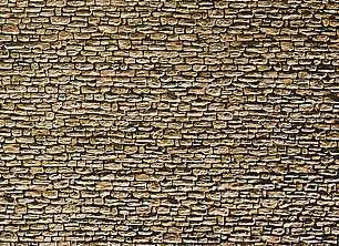 Field Stone Wall Card 250x125mm