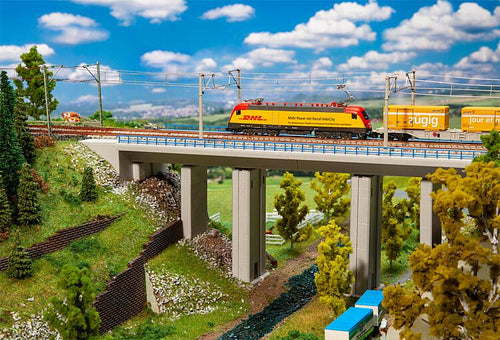 PRE ORDER - Concrete Bridge Kit VI