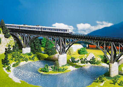 Steel Arch Bridge Kit I