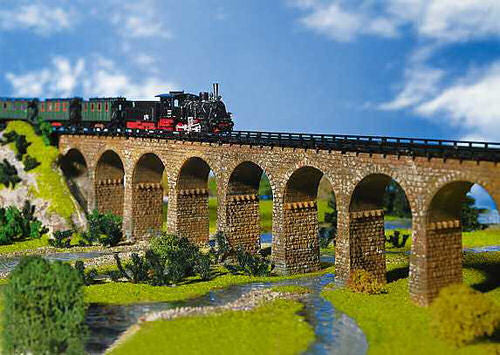 Straight Viaduct Sections (2) I