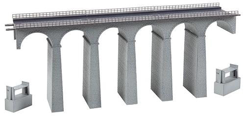 Twin Track Straight Viaduct Kit II