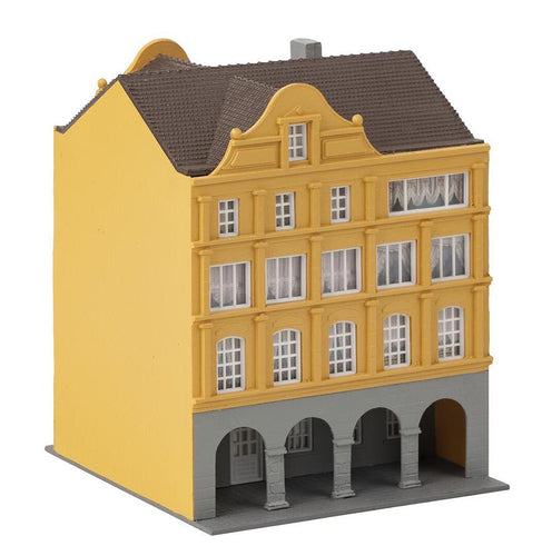 *Town House with Archways Kit III