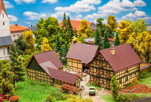 PRE ORDER - Wine Estate with Tavern Kit III
