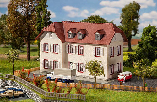 Two Storey Corner Building Kit III