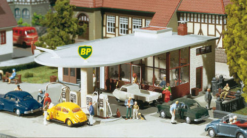 BP Petrol Station Kit III