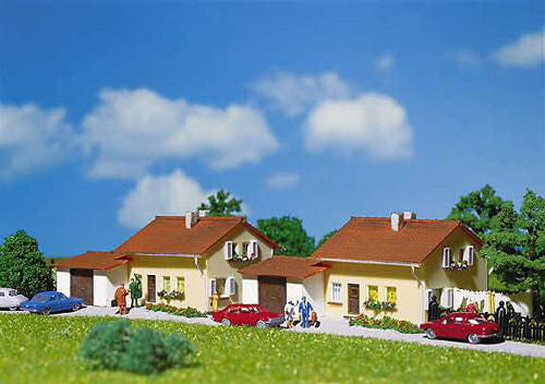 Suburban Homes (2) Kit III