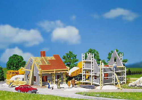 Houses Under Construction (2) Kit III
