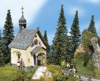 St Bernhard Chapel Kit II