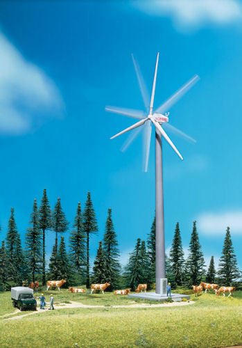 Nordex Wind Turbine Kit with Motor IV