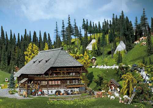 Black Forest Farmyard Kit I