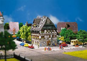 Franken Tudor House Kit I