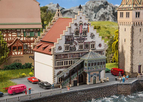 Lindau Old City Hall Kit I