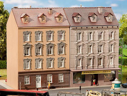 Town Houses (2) Kit II