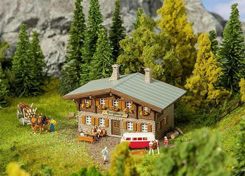 Mountain Rescue Chalet Kit III