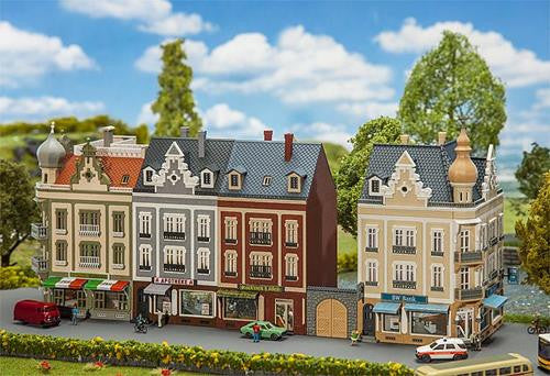 Beethovenstrasse Row of Shops Kit III