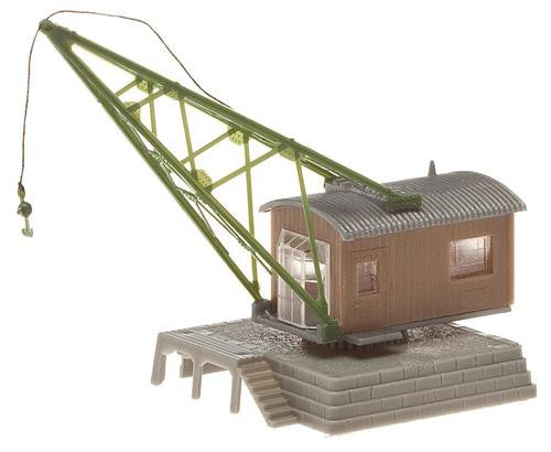 Loading Crane Hobby Kit II