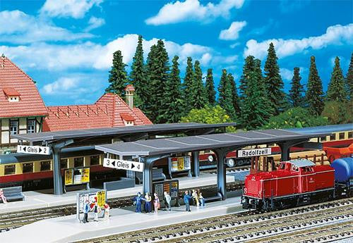 Covered Platform Hobby Kit II