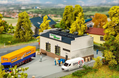 Small Warehouse Hobby Kit