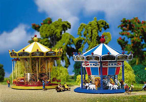 Childrens Merry Go Round Fairground Kit III
