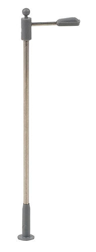 Single Neck Straight Arm Modern LED Street Lamp
