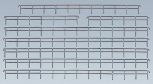 Iron Railing 976mm I