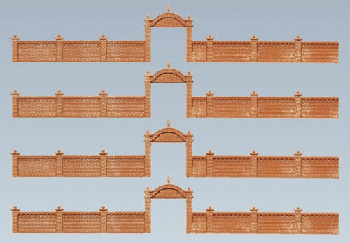 Factory Wall Kit 684mm III
