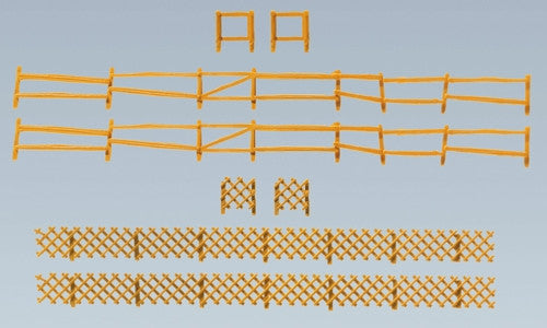 Pasture and Hunting Fence Kit I