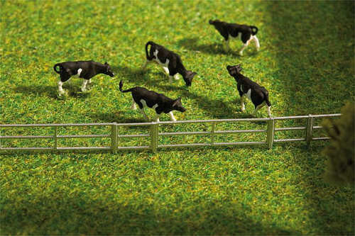 Fence System for Stalls and Open Stable Farm Kit 300mm V