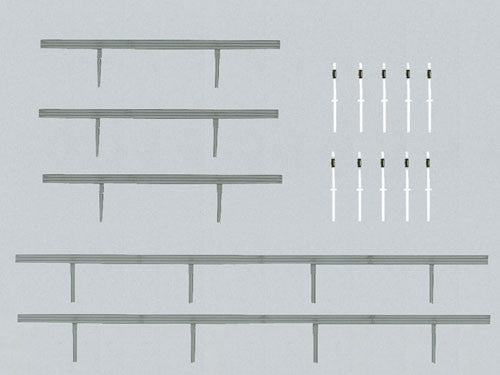 Crash Barriers Kit III