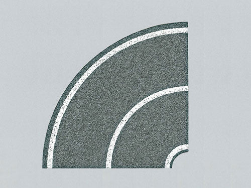 Road Sheets 90 Degree Curve (4)