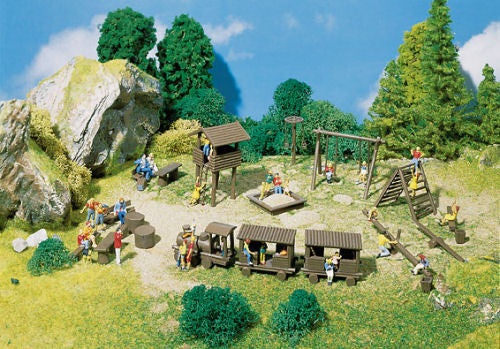 Adventure Playground Kit III
