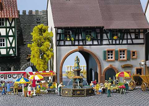 Fountain Kit I