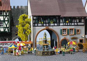 Fountain Kit I
