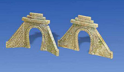 Single Track Stone Tunnel Portals (2) I