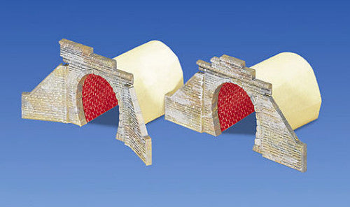 Single Track Brick Tunnel Portals (2) I