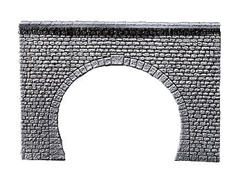 Corbel Stone Double Track Tunnel Portal I