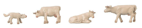 PRE ORDER - Cows (4) with Sound Effects Module