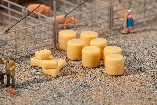 Hay Bales (36) Kit IV