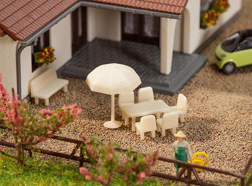 Outdoor Furniture Set Kit II