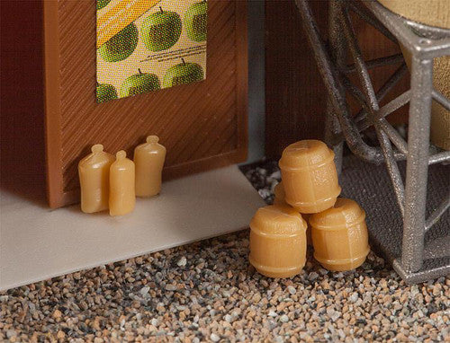 Barrels (20) & Sacks (36) Kit I