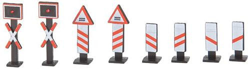 St Andrews Crosses & Warning Lights Kit III